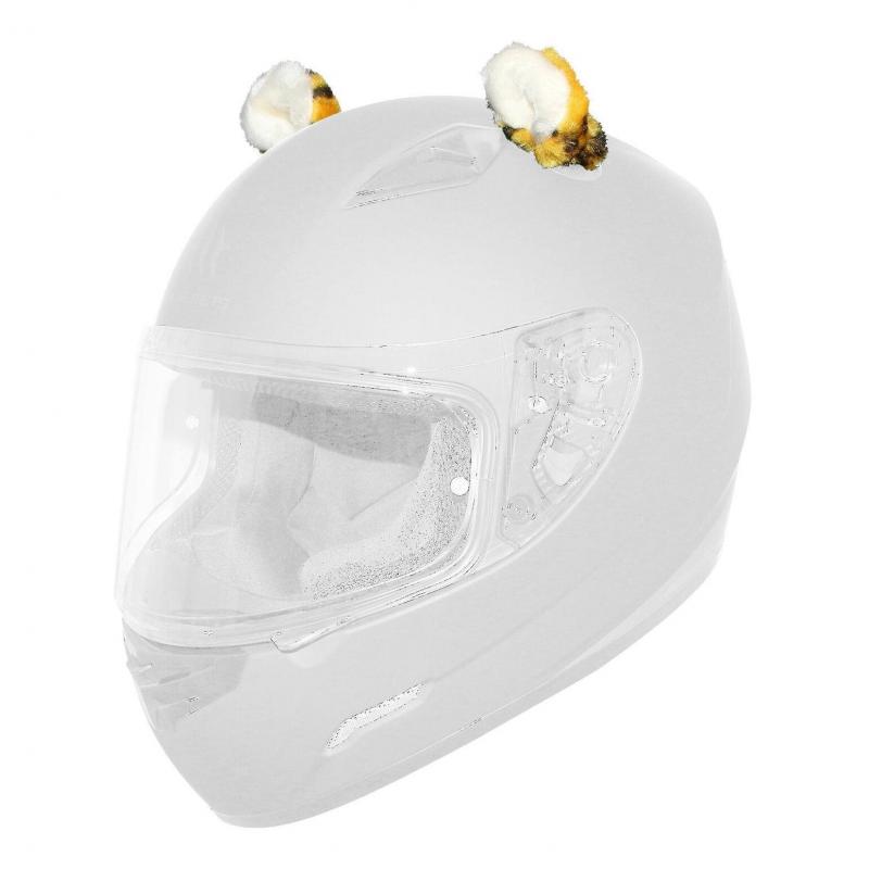 Oreilles décorative Tucano Urbano casque modèle Brebis
