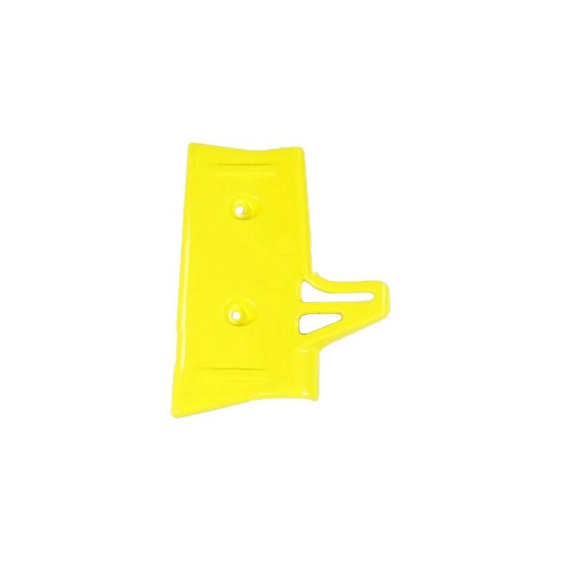 Ouïes de radiateur UFO Suzuki 60 RM 03-04 jaune (jaune RM 01-14)