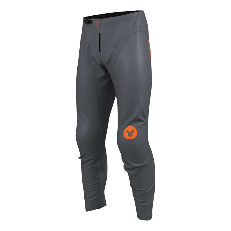 Pantalon cross enfant Thor Youth Ridemode Menace charcoal-