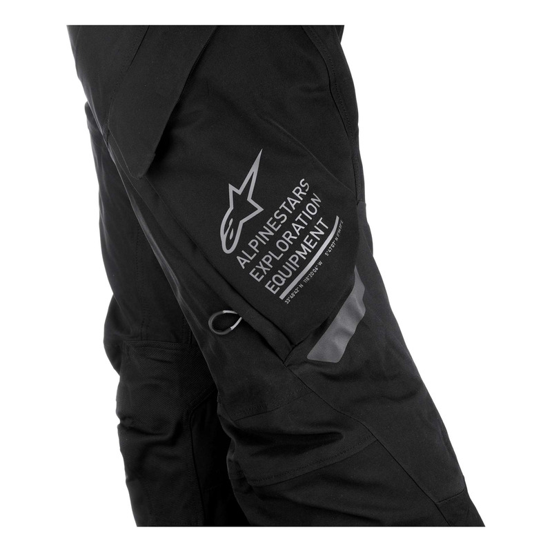 Pantalon textile femme Alpinestars Stella ST-7 2L Gore-Tex black - Main Image