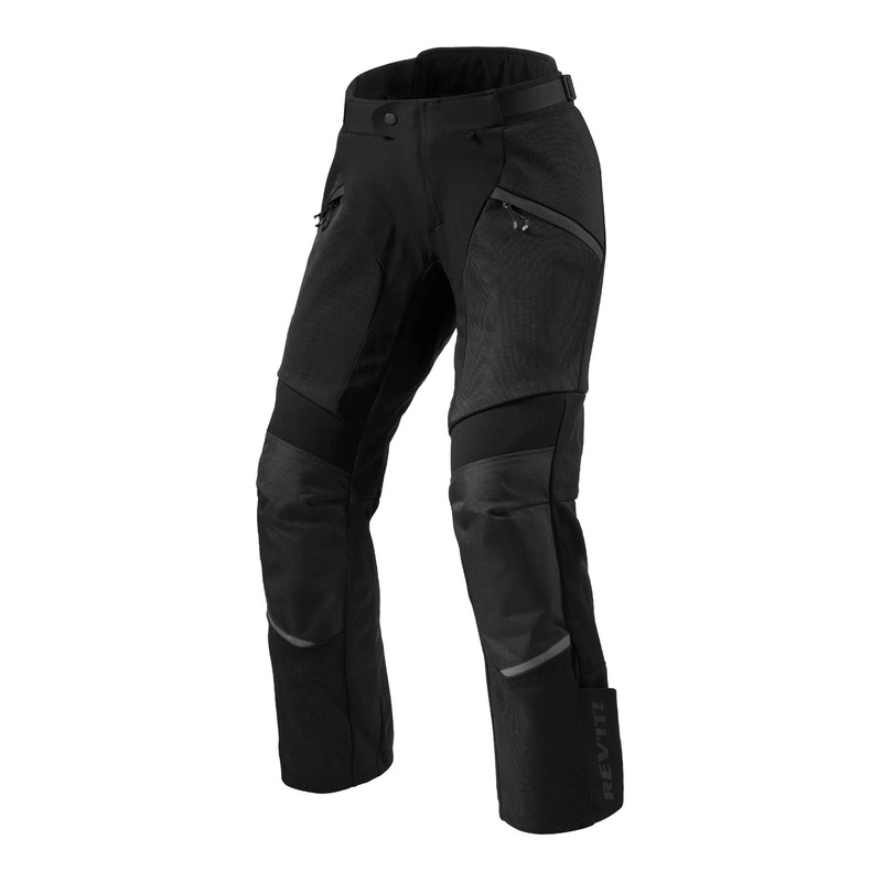 Pantalon textile femme Revâ  It Airwave 4 Ladies black â   standard- 3