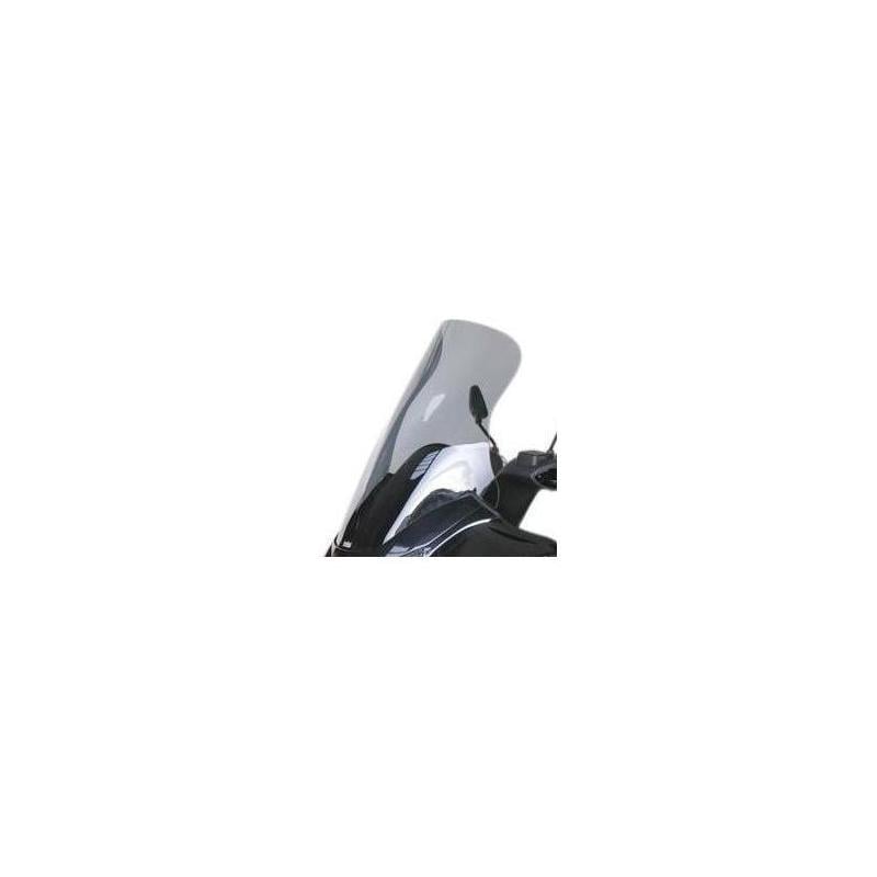 Pare-brise Bullster GT 71,5 cm fumé gris Piaggio MP3 400 07-12