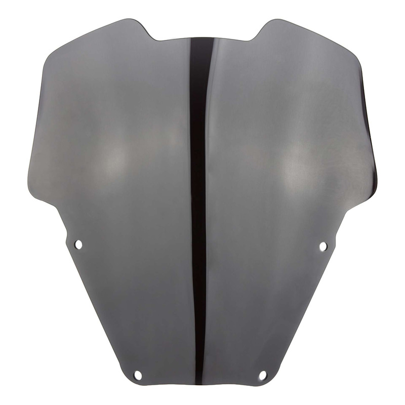 Pare-brise Ermax Sport 39 cm Honda Forza 350 21-25 noir clair