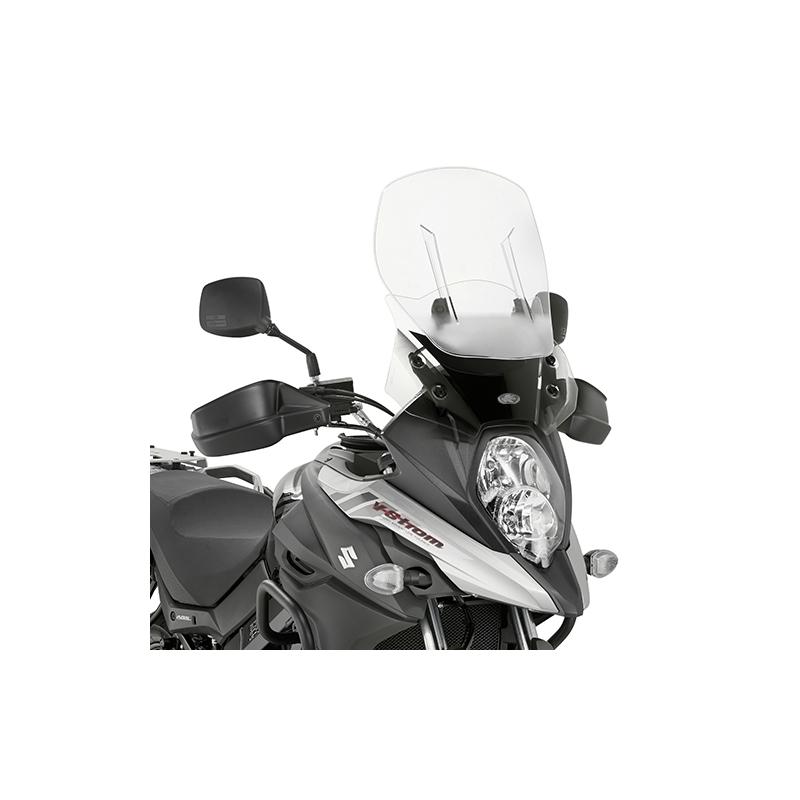 Pare-brise modulable Kappa Airstream Suzuki DL 650 V-Strom 17-20