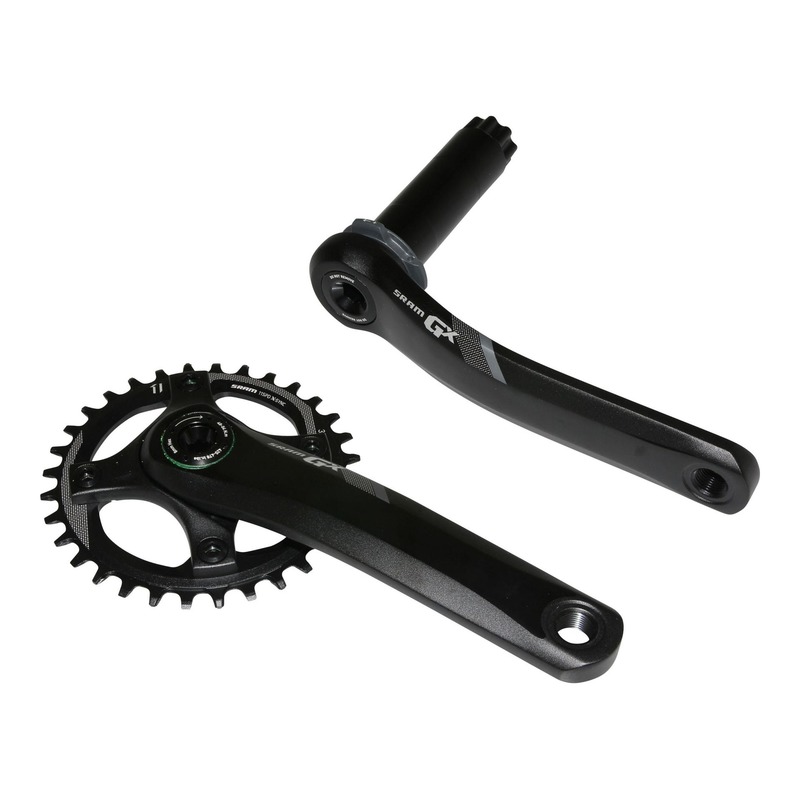 Pédalier VTT SRAM GX1 à axe intégré 11v (32 dents)