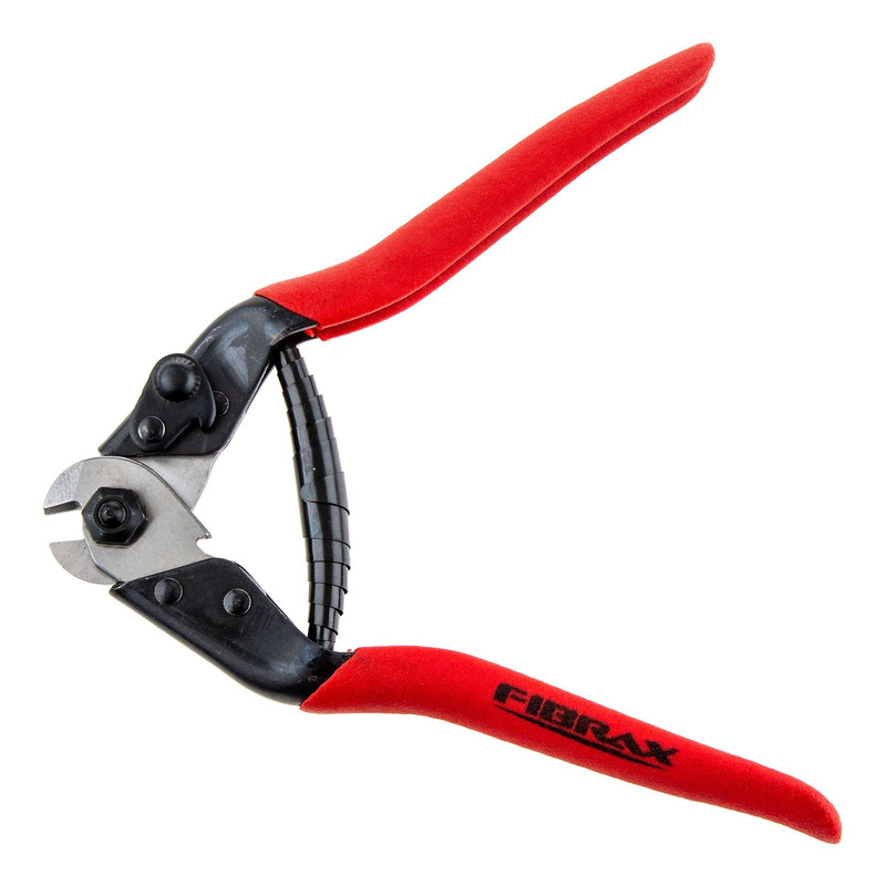 Pince coupe cÃÂ¢ble et gaines Fibrax