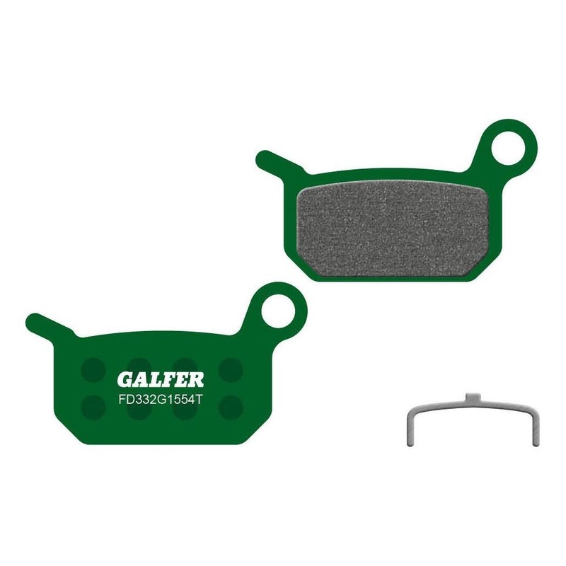 Plaquette de frein Galfer FD332 Pro Formula