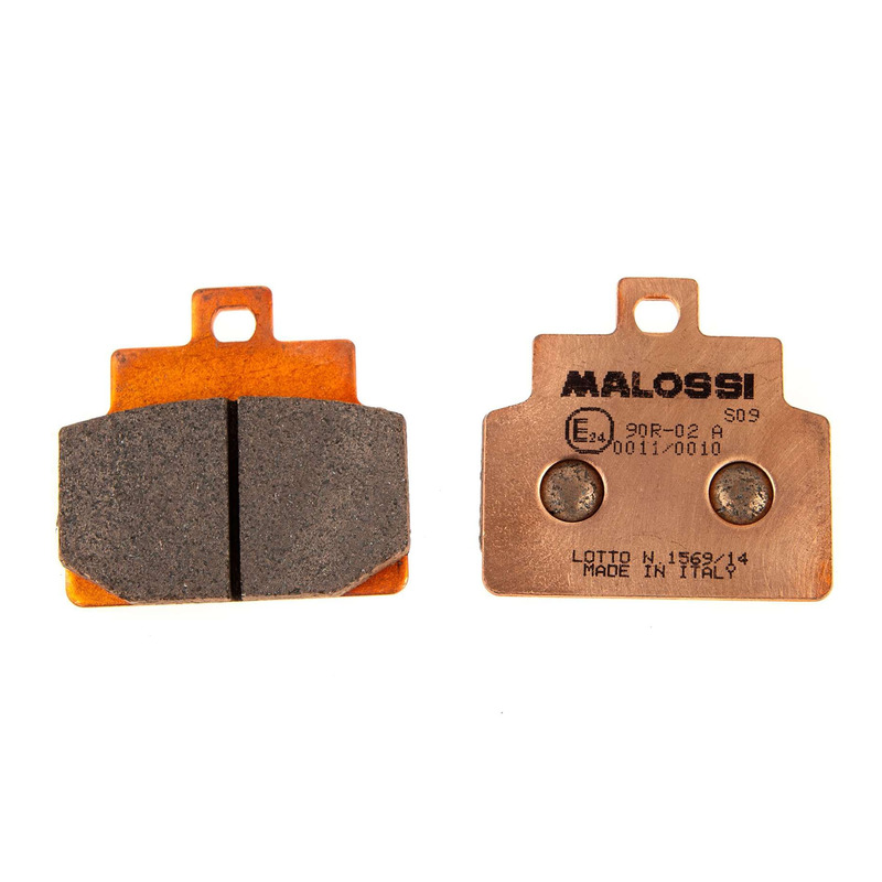 Plaquettes de Frein Malossi - Synthérisé - 6215014BS - Leonardo/Moji