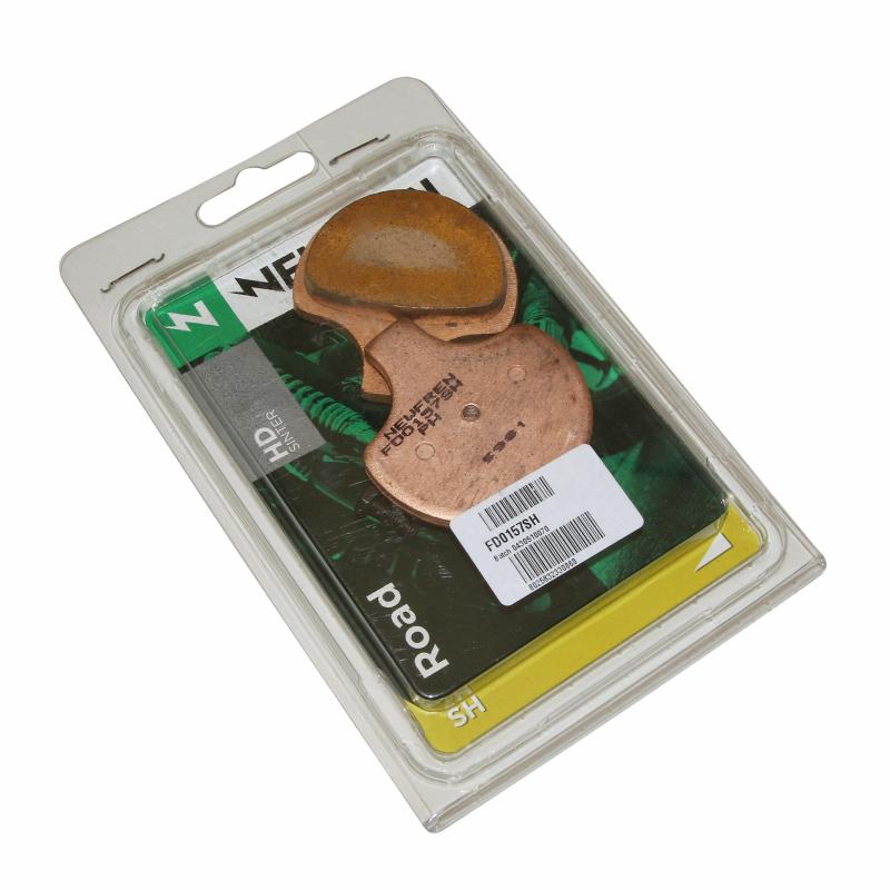 Plaquettes de Frein Newfren - FD0157SH - Harley Davidson 1340 FLT / FL