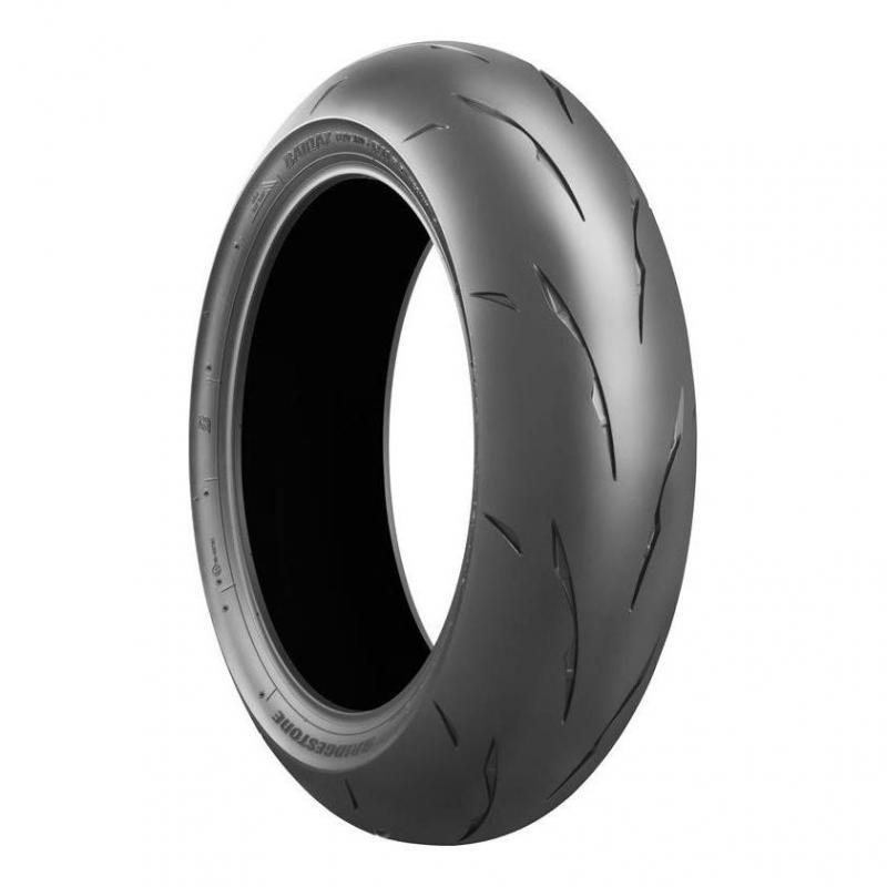 Pneu moto arrière Bridgestone Battlax Racing R11 Medium 190/55 R 17 7