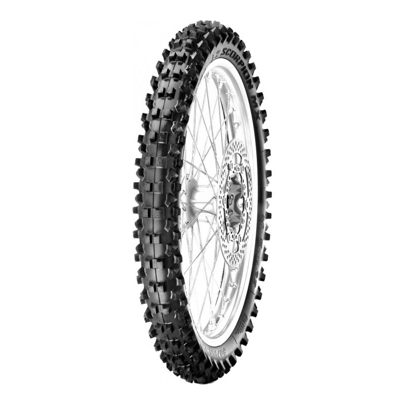 Pneu Pirelli Scorpion MX Mid Soft 32 Front 70/100-17 40M
