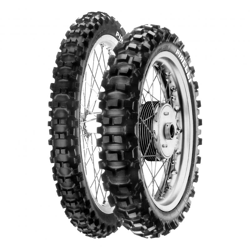 Pneu Pirelli Scorpion XC Mid Hard 120/100-18 68M