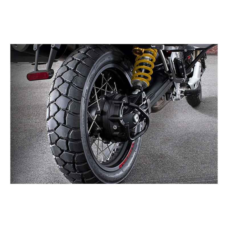 Protection de cardan d'origine 2S001231 Moto Guzzi V85 TT 2019-