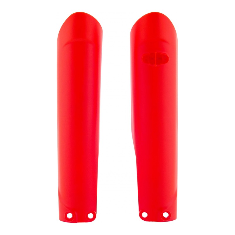 Protections de fourche Acerbis KTM 250 SXF 15-17 orange fluo (paire)