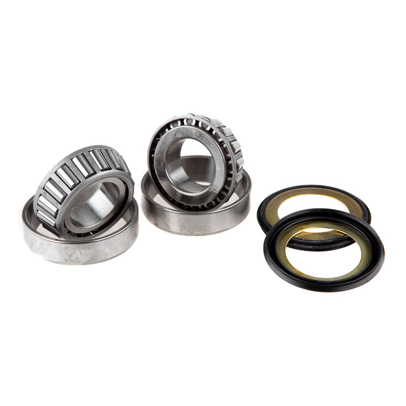 Roulements colonne de direction EVOK pour Triumph/Suzuki/Yamaha