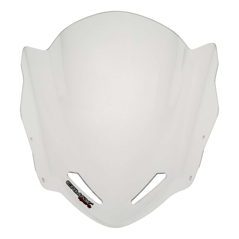 Saute-vent Ermax 33 cm Yamaha MT-09 14-16 clair