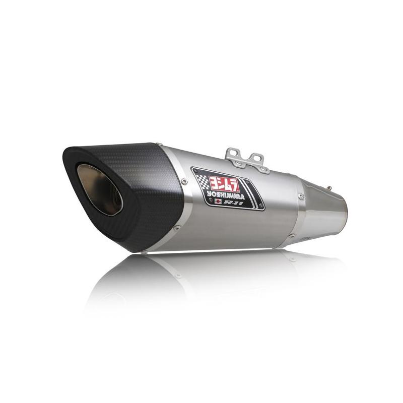 Silencieux homologué Yoshimura R11 titane pour Kawasaki Z800 13-16