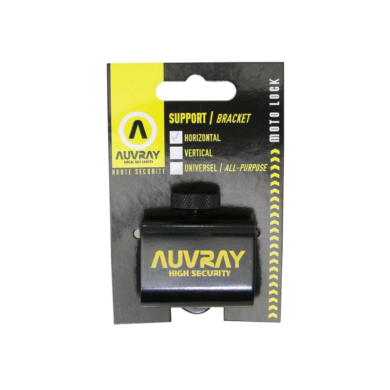 Support Antivol U Auvray Universel - Fixations et supports