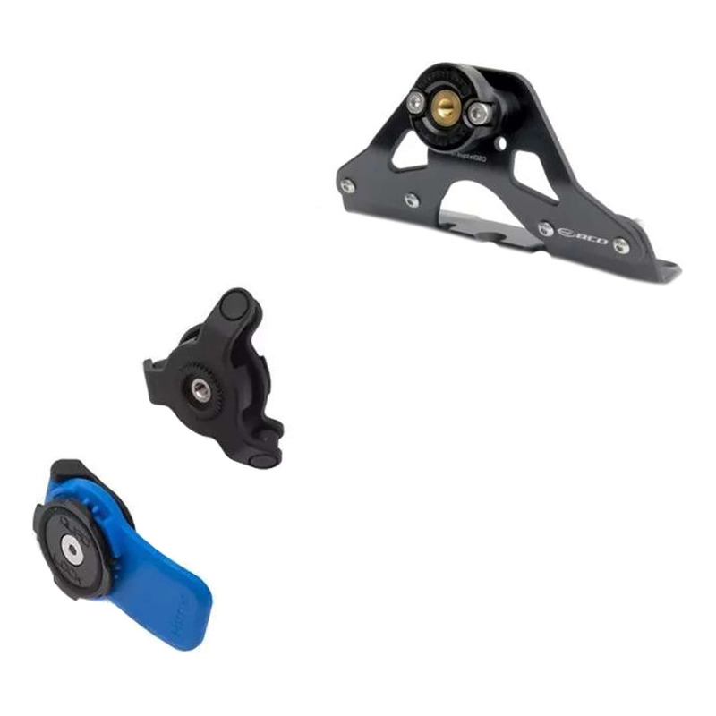Support de téléphone stage 3 BCD système Quadlock Honda Goldwing 2019-