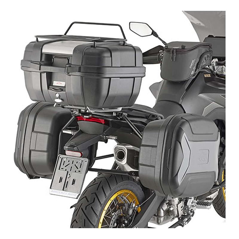 Support de valises latérales Kappa KL ONE-FIT pour valises MONOKEY Voge 900 DSX 24-25
