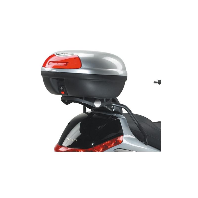 Support spécifique et platine Kappa pour top case Monokey Piaggio 125