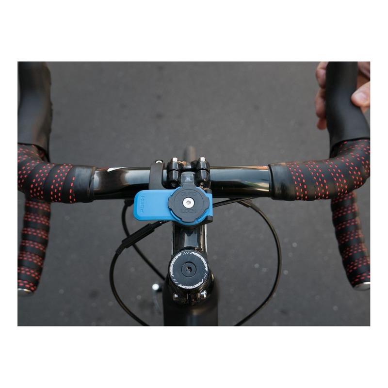 Support Vélo Quad Lock Déporté V2 - Support téléphone vélo