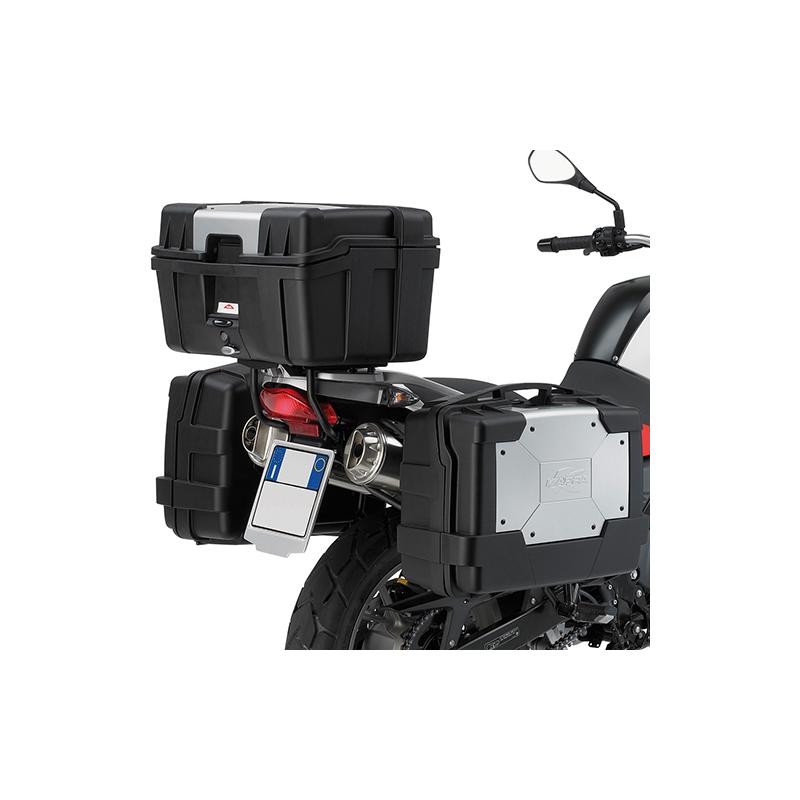 Supports pour valises latérales type KL Kappa Monokey BMW F 650GS 00-