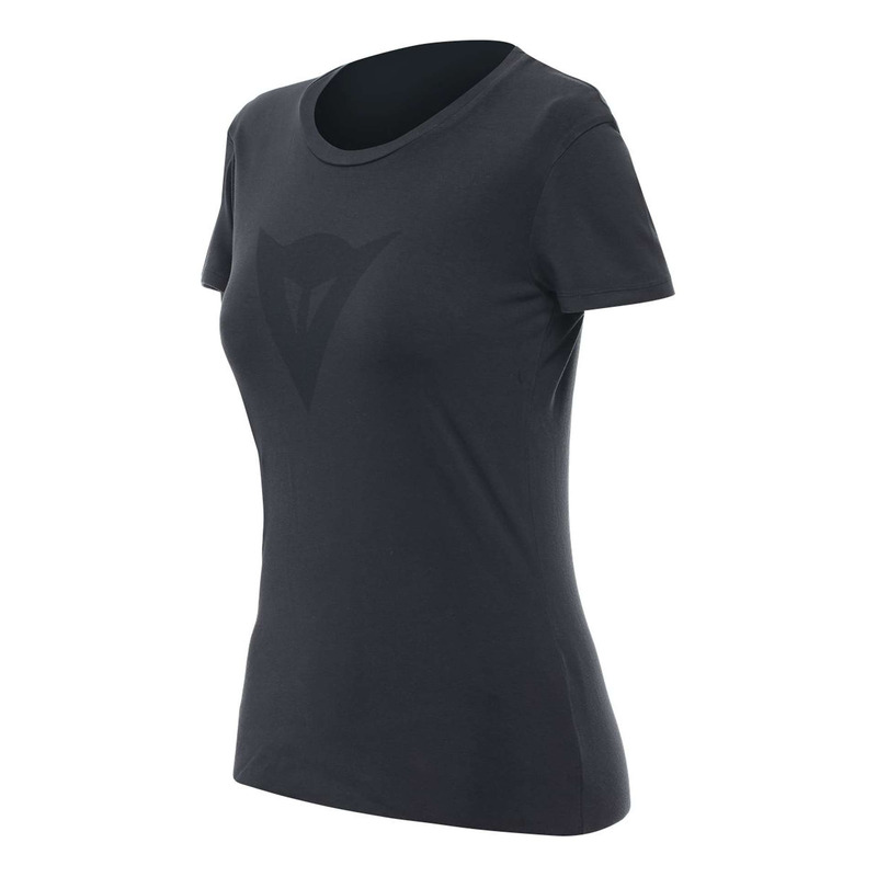 T-Shirt femme Dainese Demon Shadow Lady anthracite
