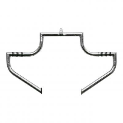 Barre d’autoroute Linbar moustache Lindby Harley Davidson Road glide 17-20 chrome