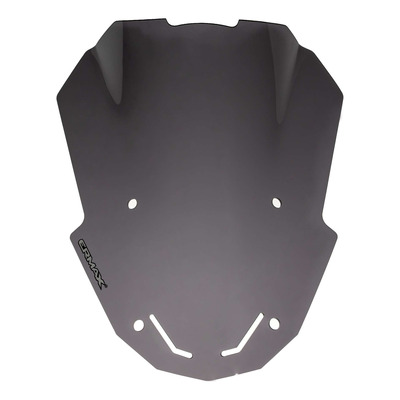Pare-brise Ermax haute protection 48 cm BMW S 1000 XR 20-25 noir clair