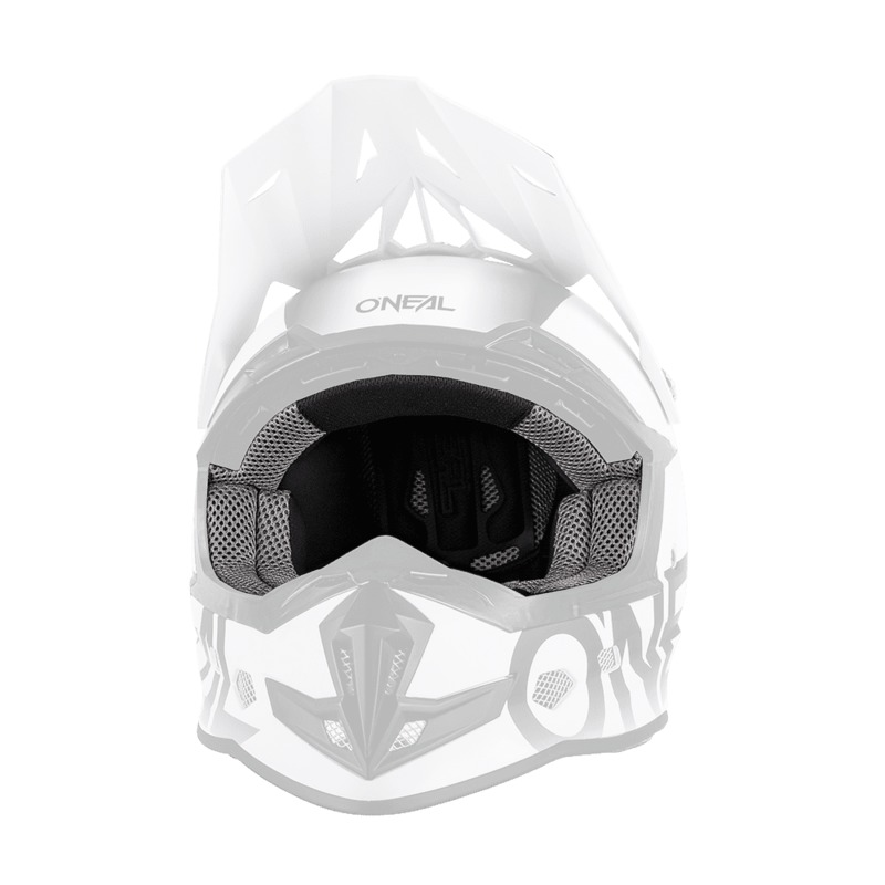 Intérieur complet pour casque enfant O’Neal 5SRS noir- XS