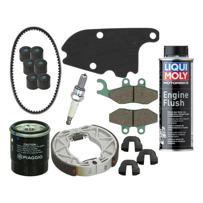 Kit entretien NF Prokit OEM premium Vespa Primavera 150 4t 3v 2014
