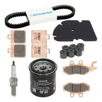 Kit entretien NF Prokit plus Piaggio MP3 250 4t 4v 2008-09