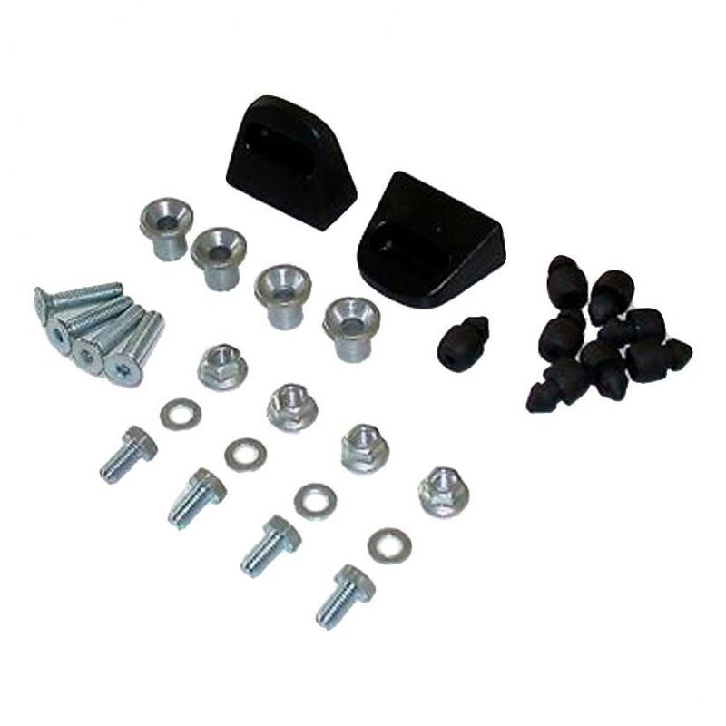 Kit d’adaptation sur support SW-MOTECH pré-EVO pour Givi/Kappa Mono