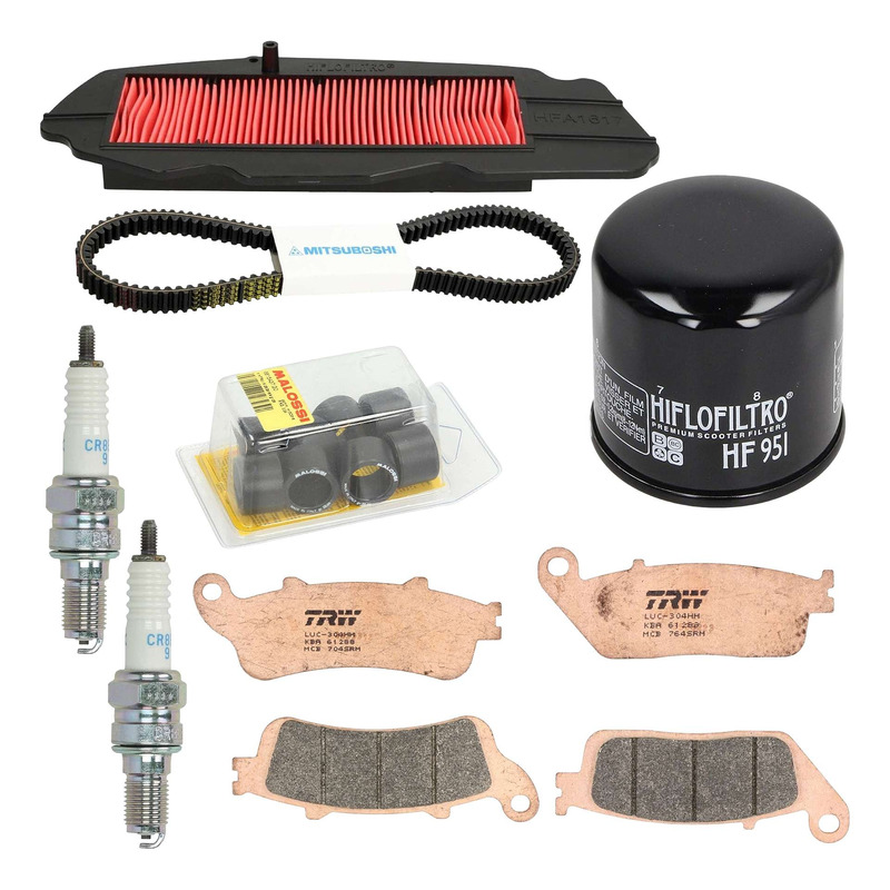 Kit entretien NF Prokit plus Honda FJS 600 2001-10