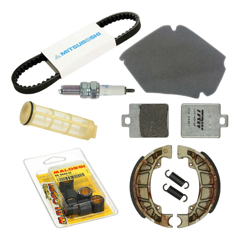 Kit entretien NF Prokit plus Piaggio Zip 100 4t 2006