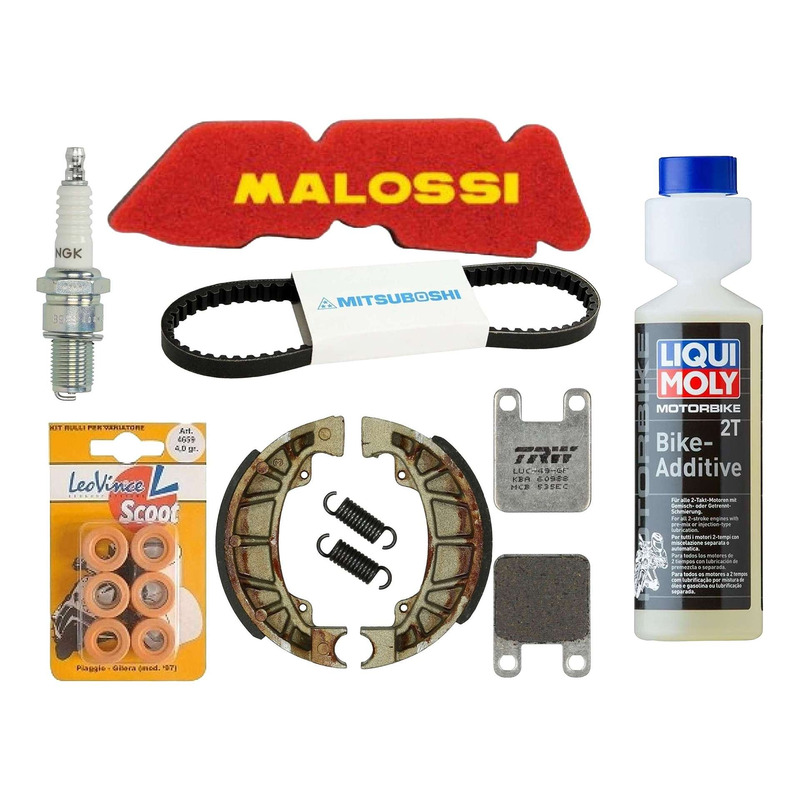Kit entretien NF Prokit premium Piaggio Diesis 50 2t 2001-03