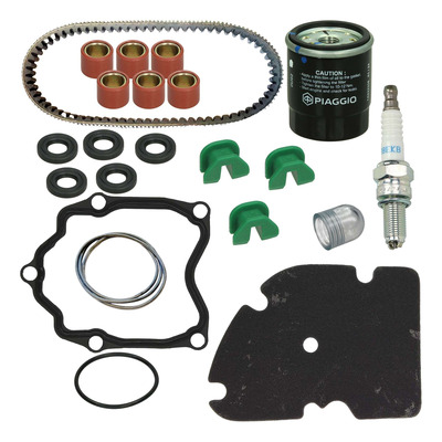 Kit entretien NF Prokit Experience OEM Vespa GTS 300 2016-18