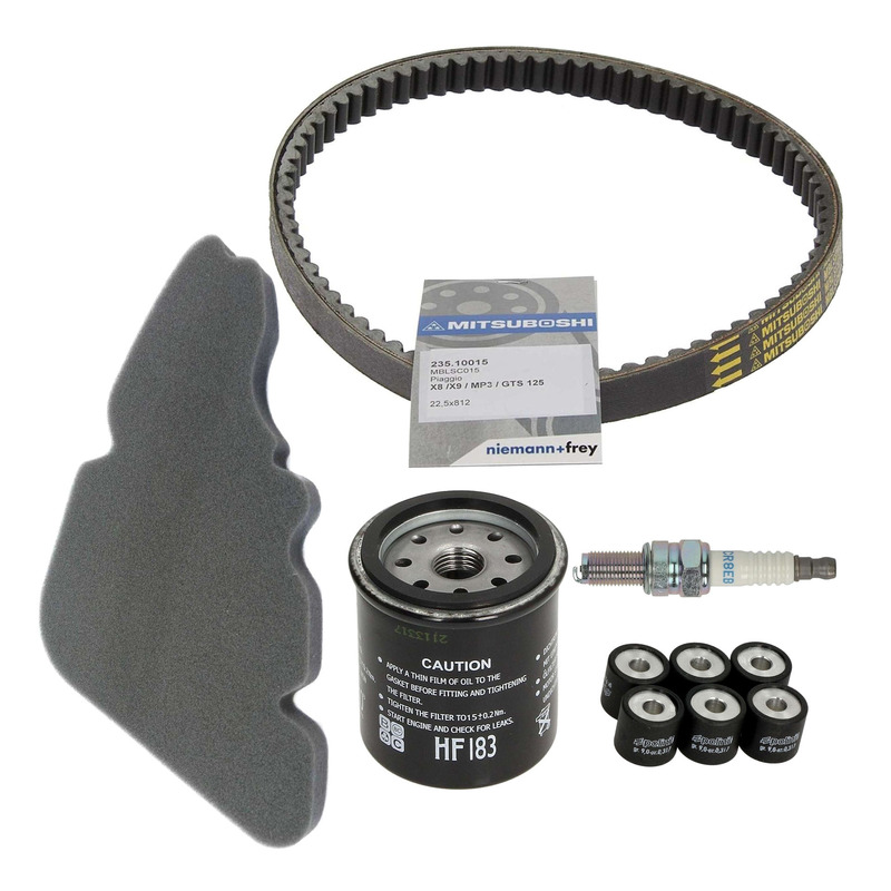 Kit entretien NF Prokit Basic Piaggio Liberty 125 4t 2001-02