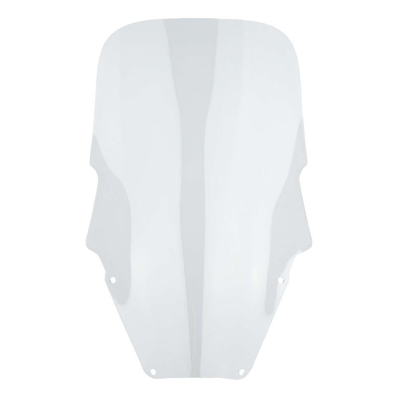 Pare-brise Ermax haute protection 60 cm Honda Forza 125 21-25 clair