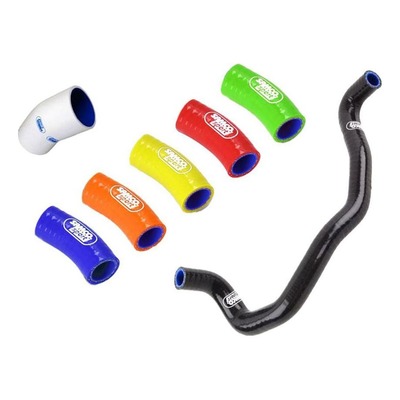 Durites de radiateur Samco Sport type origine Triumph Tiger 800 XCA ABS 16-19 (6 durites)