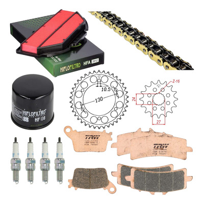 Kit entretien NF Prokit premium Suzuki GSX-R 1000 2012-16
