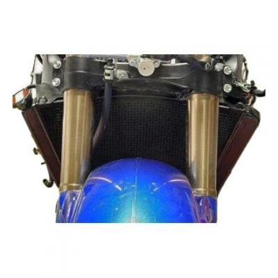 Protection de radiateur noire R&G Racing Suzuki GSX-R 1000 07-08