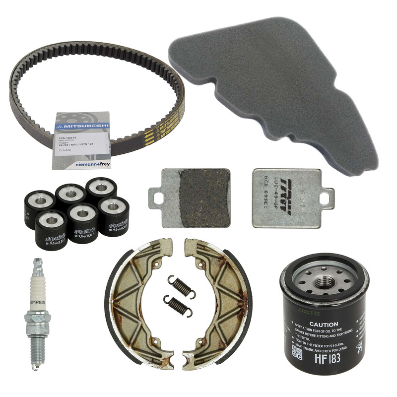Kit entretien NF Prokit plus Piaggio Liberty 125 2002-06