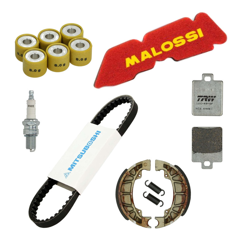 Kit entretien NF Prokit plus Piaggio Zip 50 2t 2000