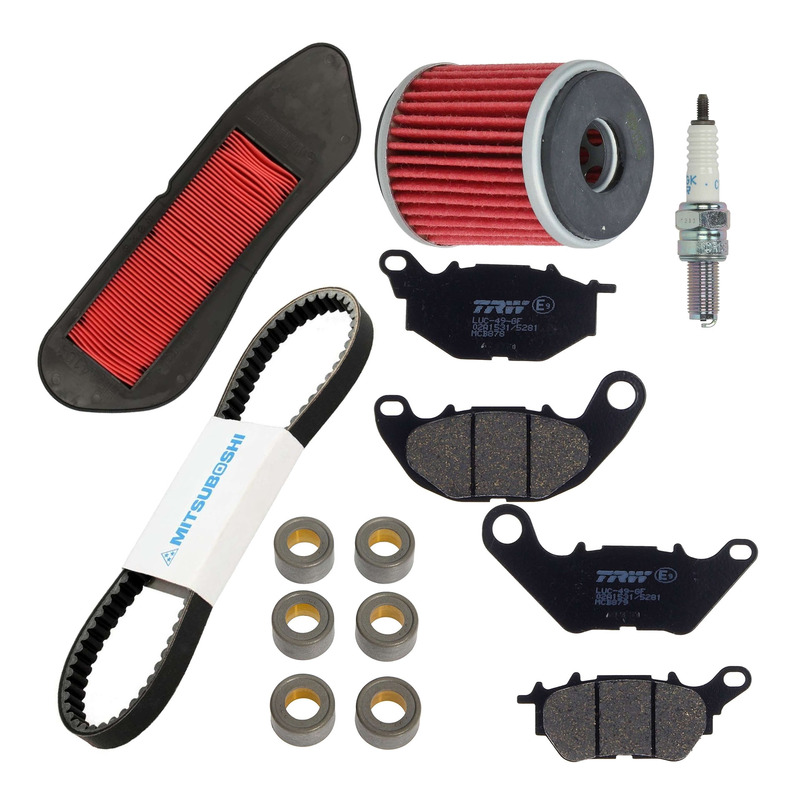 Kit entretien NF Prokit plus Yamaha X-MAX 125 2017-18