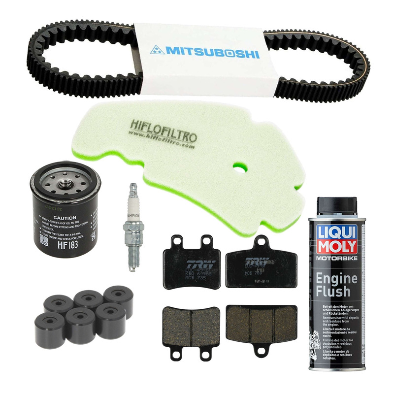 Kit entretien NF Prokit premium Derbi GP1 250 Low seat 4t 2008