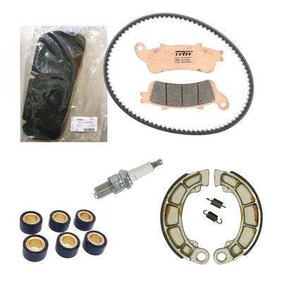Kit entretien NF Prokit plus Honda Pantheon 125 2t 2001-02