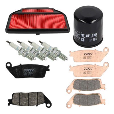 Kit entretien NF Prokit plus Honda VFR 750 F 1988-89