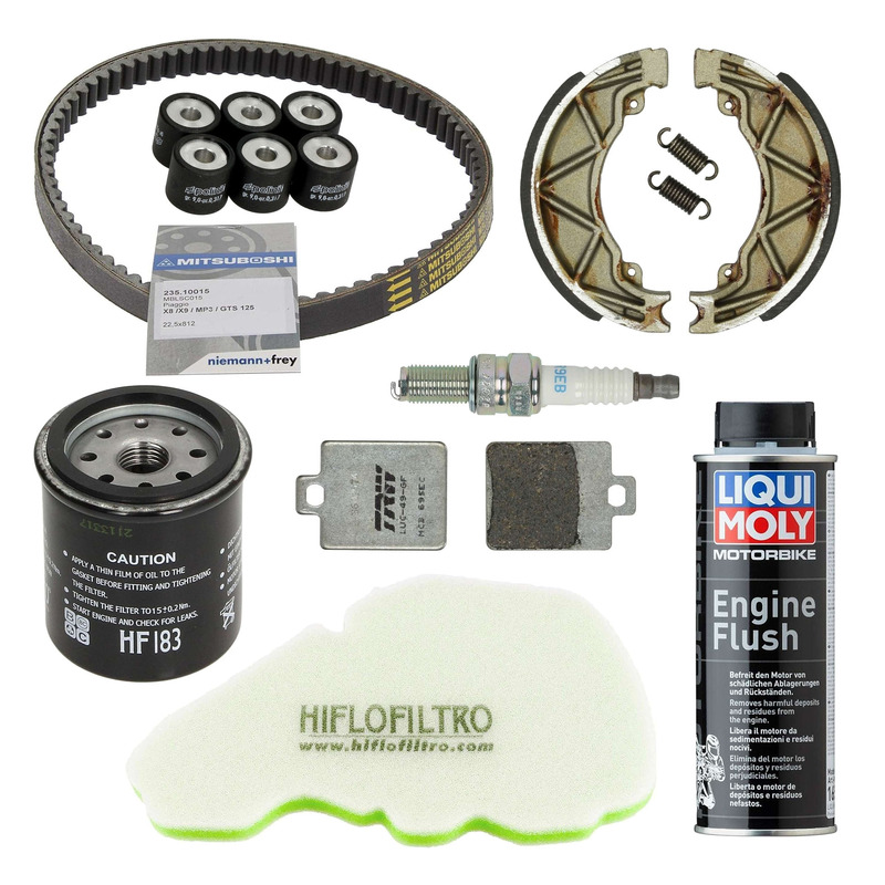 Kit entretien NF Prokit premium Piaggio Zip 125 4t 2000-03